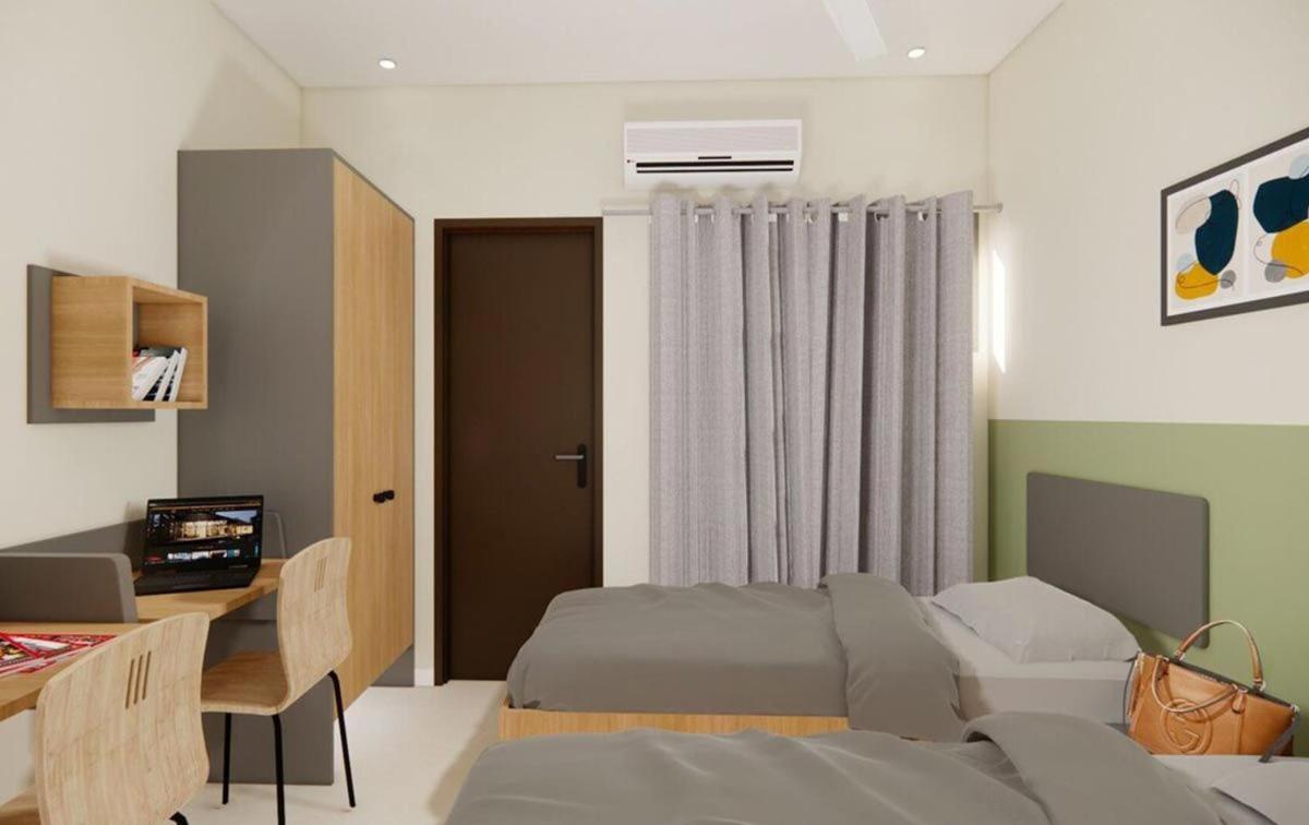 Hotel Covie Bangalore Exterior foto