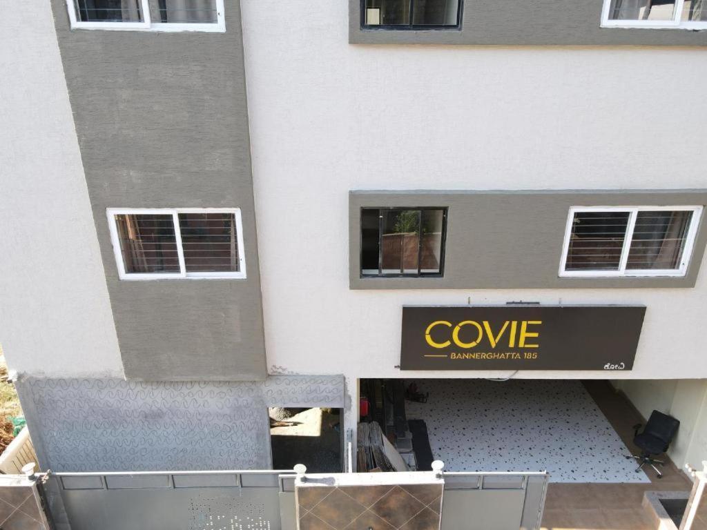 Hotel Covie Bangalore Exterior foto