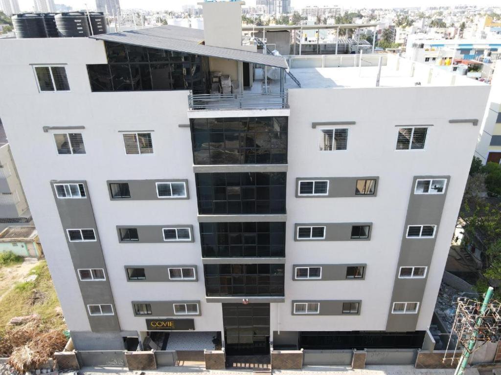Hotel Covie Bangalore Exterior foto